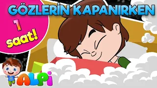 1 SAAT NİNNİ - GÖZLERİN KAPANIRKEN