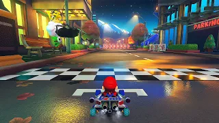 Mario Kart 8 Deluxe - All New DLC Courses (DLC Booster Pack 5 ) (HD)