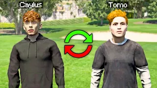 Switching BODIES With BIG BROTHER In GTA 5 Roleplay..