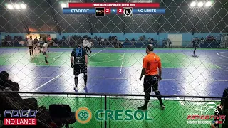 (03/06/2024) CAMPEONATO CASCUDÃO DE FUTSAL 2024