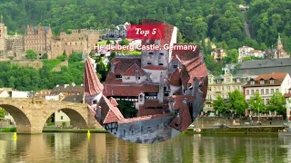 Europe Top 10 Castles