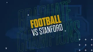 @NDFootball | Highlights at Stanford (2019)