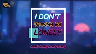 Joakim Molitor - Lonely (Lyrics) ft. Next to Neon