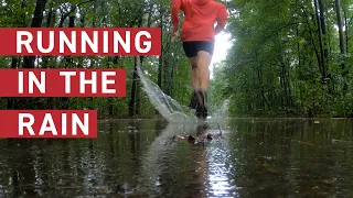 Running in the Rain | Stay on Track No Matter the Weather