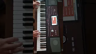 Nothing's Gonna Change My Love For You (Korg Piano)