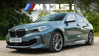 BMW M135i: Road Review Of Our New Long Termer | Carfection 4K