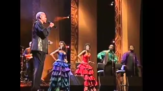 Harry Belafonte - We Are The Wave (live) 1997