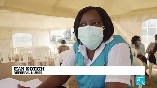 Coronavirus pandemic: Kenya battles deadly third wave