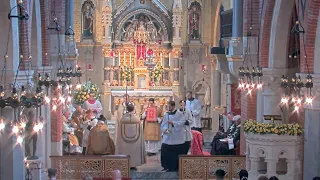 London Eucharistic Octave 2023: Pontifical Mass of Corpus Christi with Cardinal Nichols