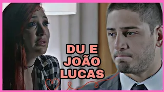 A HISTÓRIA DE DU E JOÃO LUCAS / PARTE 4 |