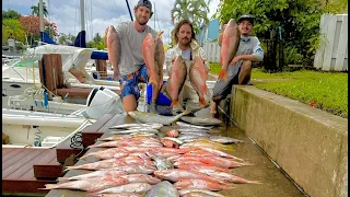 BAHAMAS FISHING! | Day 4