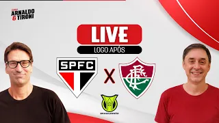 LIVE PÓS-SÃO PAULO X FLUMINENSE