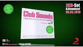 Club Sounds Vol.77 (Official Minimix)