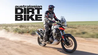 Aprilia Tuareg 660 Launch - ADB Magazine Test Ride