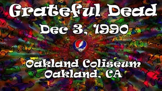 Grateful Dead 12/3/1990