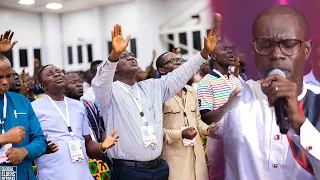 Pastor Ebo Arthur leads Spirit Filled Pentecostal Worship🔥🔥 @penttvgh Let's Worship