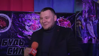 Репортаж 5 канала о чемпионата Карагандинской области по ММА.