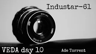 Industar-61 Vintage M39 53mm F2.8 Lens | Perfect for Mirrorless Cameras | VEDA Day 10