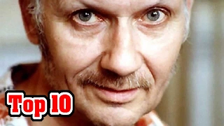 Top 10 Worst Serial Killers By Victim Count