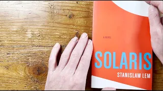 Solaris (1961) by Stanislaw Lem