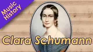 Clara Schumann - Music History Crash Course