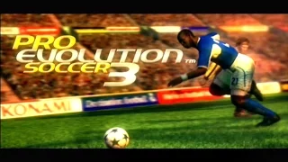 Pro Evolution Soccer 3 ... (PS2) Gameplay