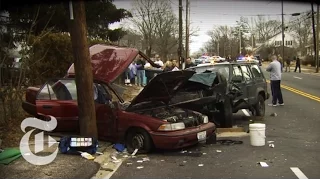 Searching for the Crashless Car | Retro Report | The New York Times