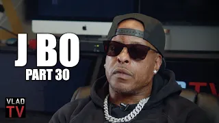 J Bo on Jeezy Welcoming Him Home after Prison, Never Snitching on Jeezy (Part 30)