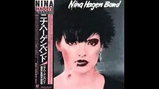 NINA HAGEN 1978 "NINA HAGEN BAND" (full album) HQ SOUND !