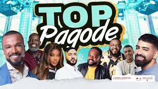 TOP PAGODE 2023 ⭐ MELHORES PAGODES 2023 ❤️