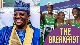 Bello Matawalle Set To Defect To APC | Nigeria To Miss Out On Olympics Men's Relay | THE BREAKFAST