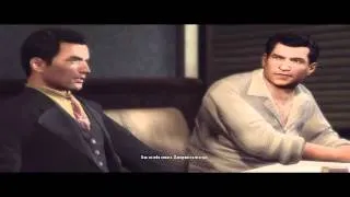 Прохождение Mafia  2. Миссия 3 "Враг государства ". Часть 1.