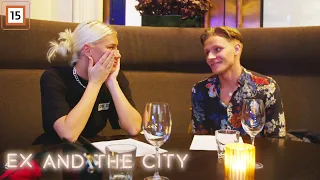 Ex and the City | Pernille blir lurt til å dra på blinddate alene | discovery+