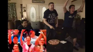 Royal Rumble Match Reaction! (2017)