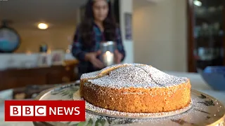The mums who became pandemic chefs - BBC News