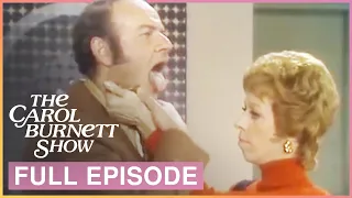 Paul Lynde & Nanette Fabray on The Carol Burnett Show | FULL Episode: S4 Ep.26