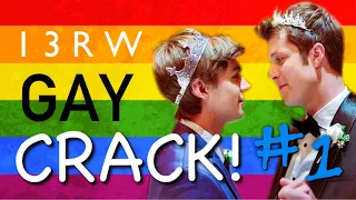 13 Reasons Why | GAY Crack #1