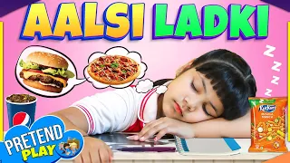 AALSI LADKI - Pihu Ho Gayi Fail | Hindi Kahaniya | Moral Story For Kids | ToyStars