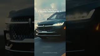 Discover the All-New 2024 Lincoln Nautilus Coming to West Coast Lincoln in Greater Vancouver, BC