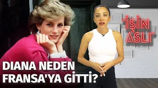 Prenses Diana'nın Sır Ölümü! Prens Charles ve Diana Neden Boşandı? | İşin Aslı #PrensesDiana