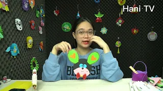 Hướng dẫn chi tiết cách làm một chú Pokémon dễ thương xinh xắn  | Hani TV