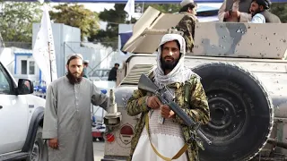 Watch: Taliban take control of Kabul airport after US withdrawal