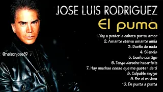 JOSE LUIS RODRIGUEZ │10 GRANDES EXITOS