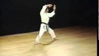 Heian Yondan - Shotokan (SKIF) - Hirokazu Kanazawa