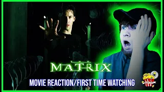 THE MATRIX (1999) Movie Reaction/*FIRST TIME WATCHING* "Wow ...Wow my mind is utterly blown !"