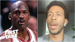 Ludacris 'floored' by Horace Grant's comments about Michael Jordan | First Take
