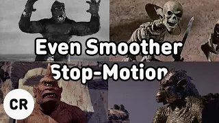 Improving Upon My Previous Smooth Stop-Motion Animation Videos