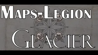 Path of Exile: Legion League - White Maps - Glacier