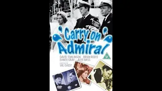 Carry on Admiral 1957