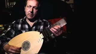 "Lute Improvisation No.1 (Orchestrated)"